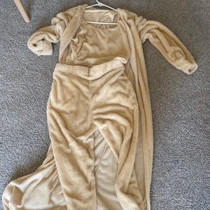 Three piece loungewear